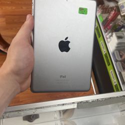 iPad Mini 3 Wifi Only 64Gb Used 