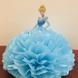 Disney Princess’s Party Centerpieces 