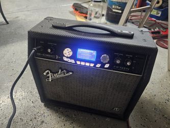 Fender Guitar Amp