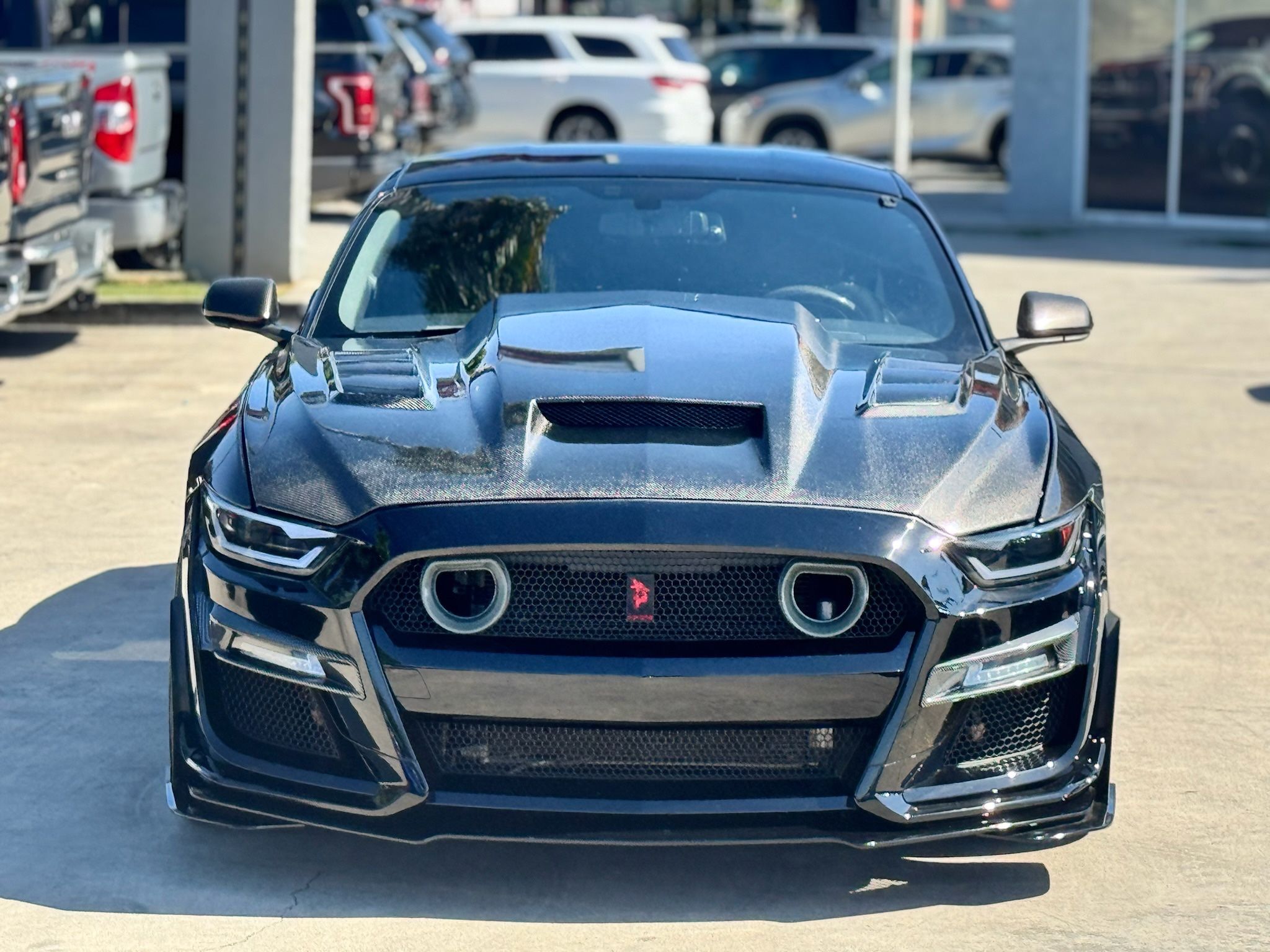 2017 Ford Mustang
