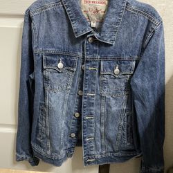True Religion Jacket
