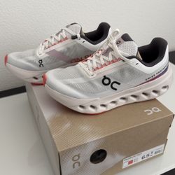 Brand New On women’s Cloud Sufer Next 6.5 size