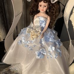 Quince Doll 