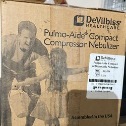 Healthcare Compact Nebulizer
