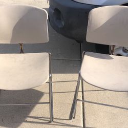 Metal Chairs