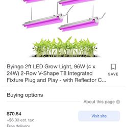 Grow Lights