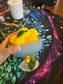 Decorative candle