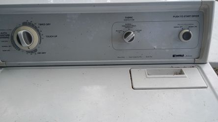 Two dryers (as is)
