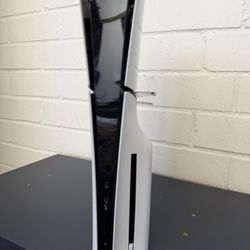 Ps5 Slim WITH DISC DRIVE