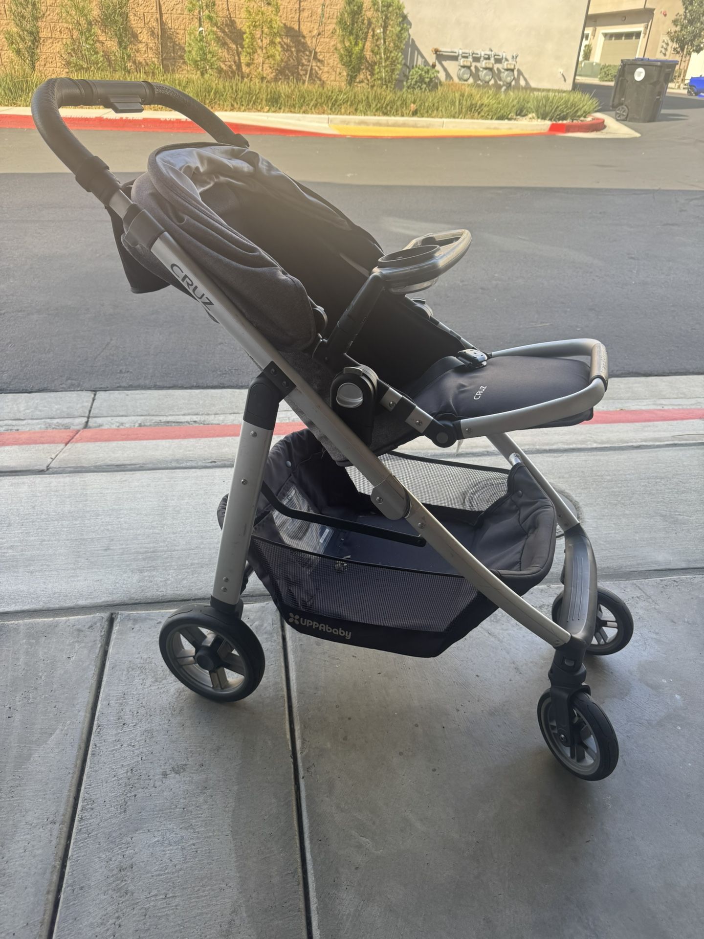 Uppababy