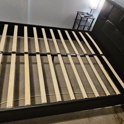 Queen Bed Frame 