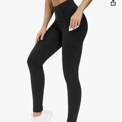 Exercise Pants Some With Paquts Black Color Some Long Some Shots Nuevos