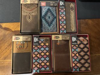 Men’s Rodeo Wallets