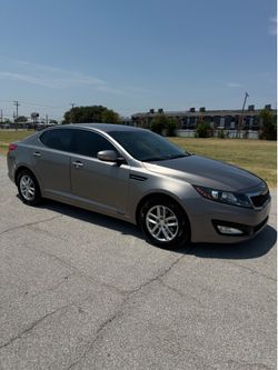 2013 KIA Optima