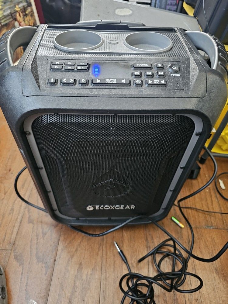 Bluetooth Speaker
