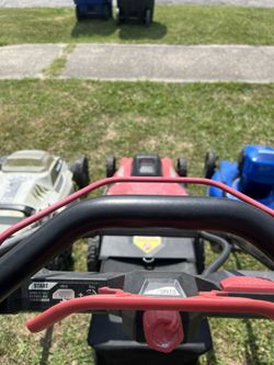 Skil 40 Volt Mower