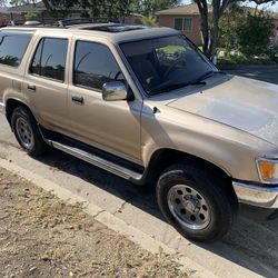1995 Toyota 4Runner