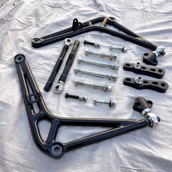 Angle Kit For BMW E36 E46 328is 330i 325is 328i Drift Car