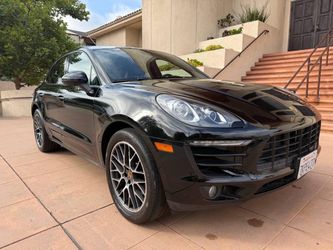 2015 Porsche Macan