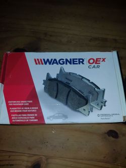 FRONT BRAKE PADS