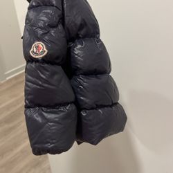 Toddler moncler coat
