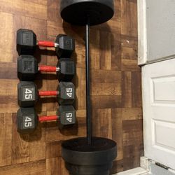 Weights 