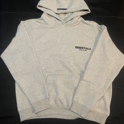 Essentials Hoodie Size Small Brand New