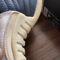 Retro Jordan 12 Low Obsidian Size 9.5 With Box