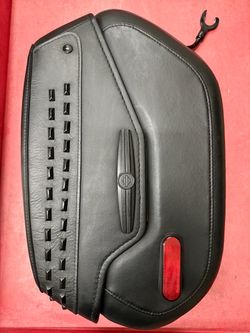 Harley Softail Heritage Saddlebags