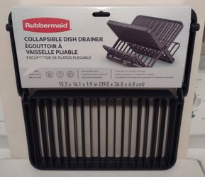 Rubbermaid Collapsible Dish Drainer