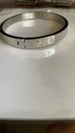 Women Bracelet Silver
