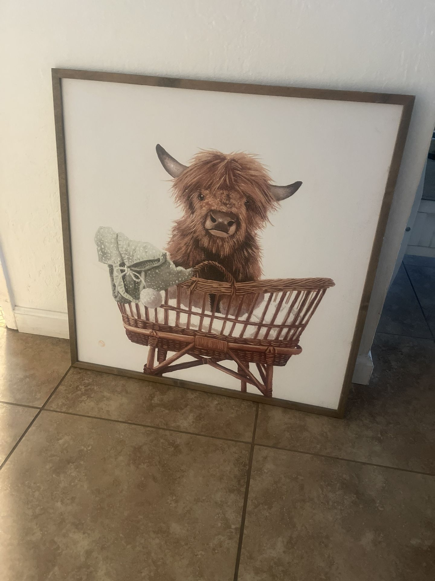 Cow Frame