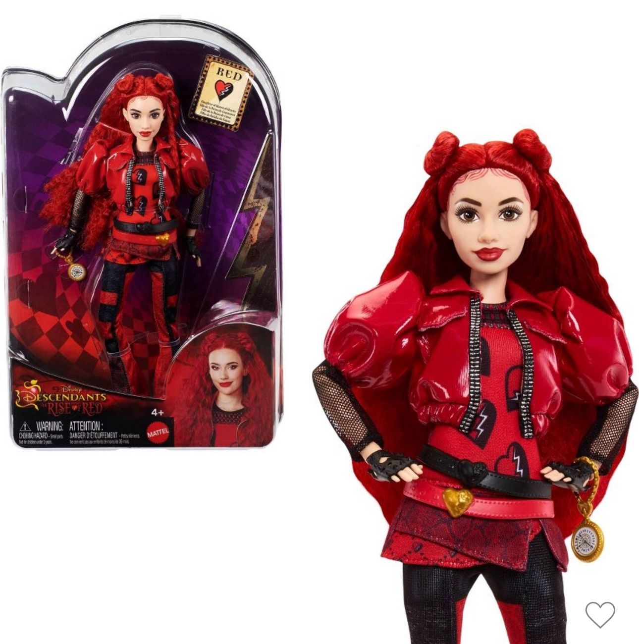 Disney Descendants $16