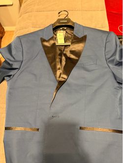 Express tuxedo with pants