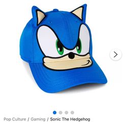 Sonic Spencer’s Hat