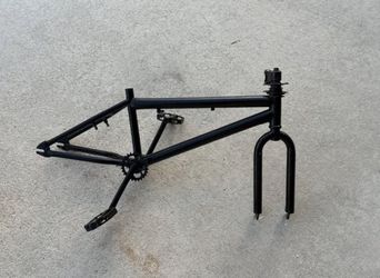 BMX Bike Frame
