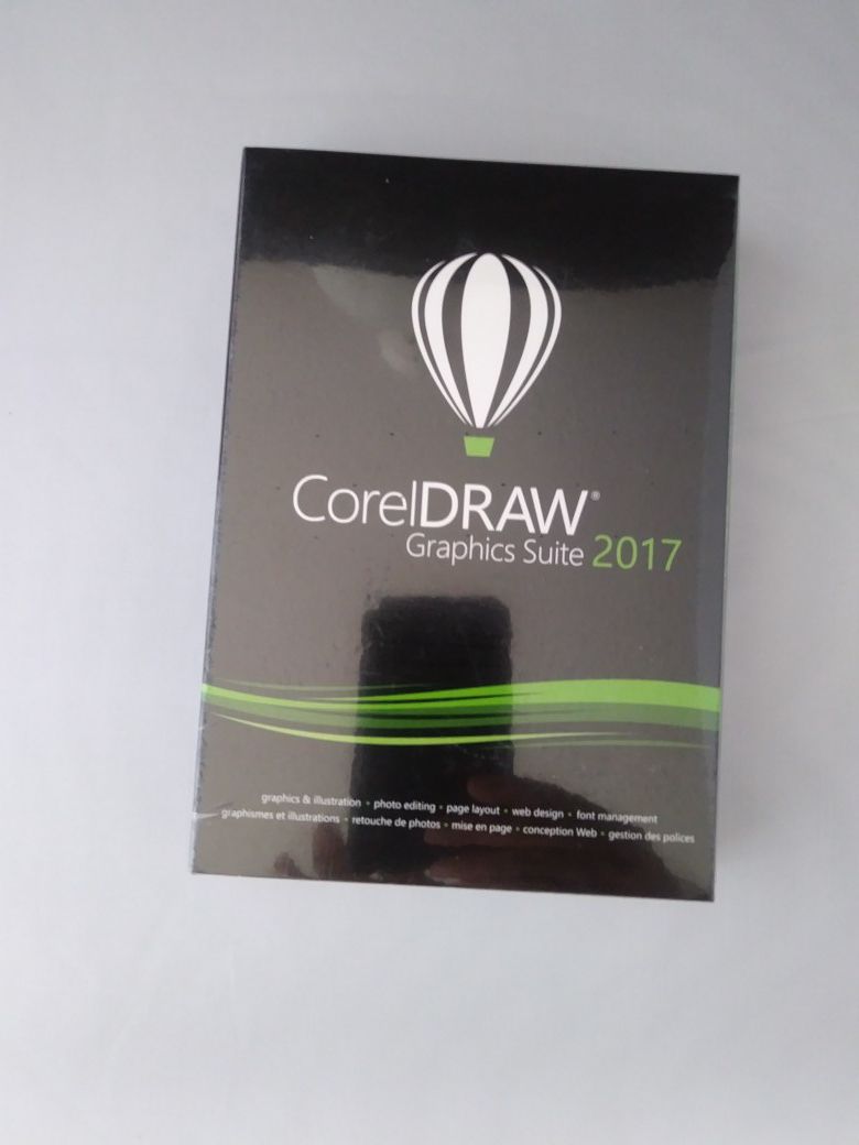 CorelDraw. Graphics Suite 2017