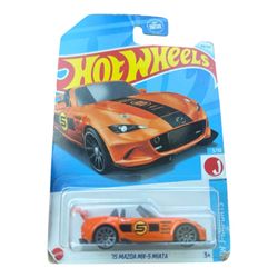 Hot Wheels Mazda Miata