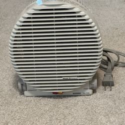 Electric Heater 1500 W Temperature Control 3 Settings