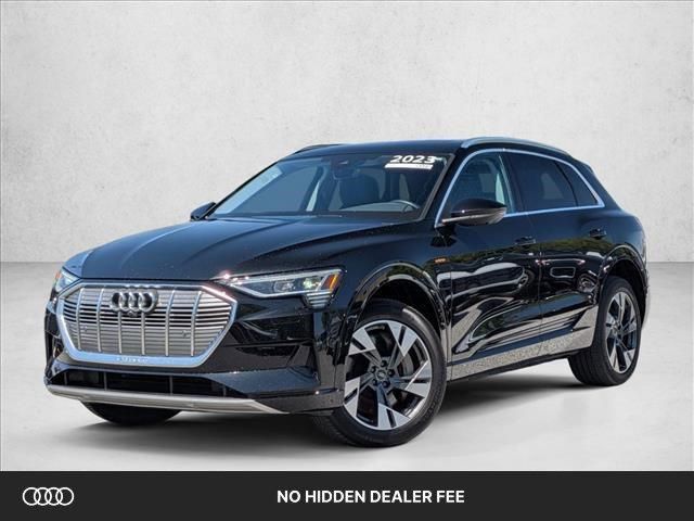 2023 Audi e-tron