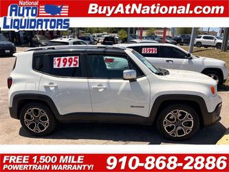 2016 Jeep Renegade
