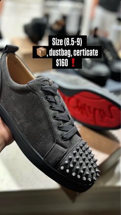 Men’s sneakers 8.5-9