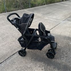 2 Seater Stroller