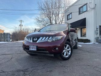 2009 Nissan Murano
