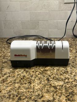 Electric Knife Sharpener