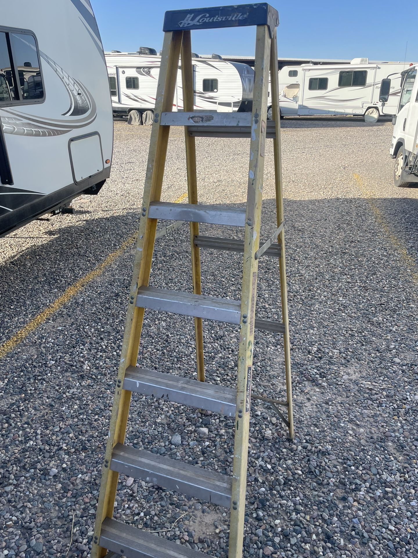 7ft Ladder