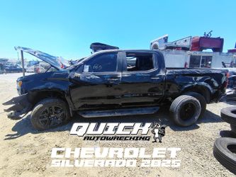 CHEVROLET SILVERADO 2025 - ONLY PARTS