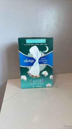 Always pads, $6