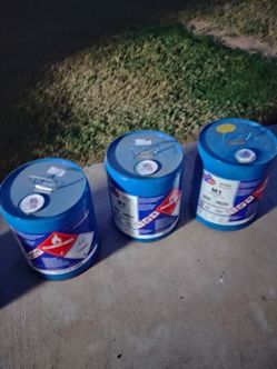 Racing fuel m1