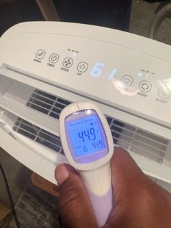 Freonic Portable Air Conditioner FHCP062AKR